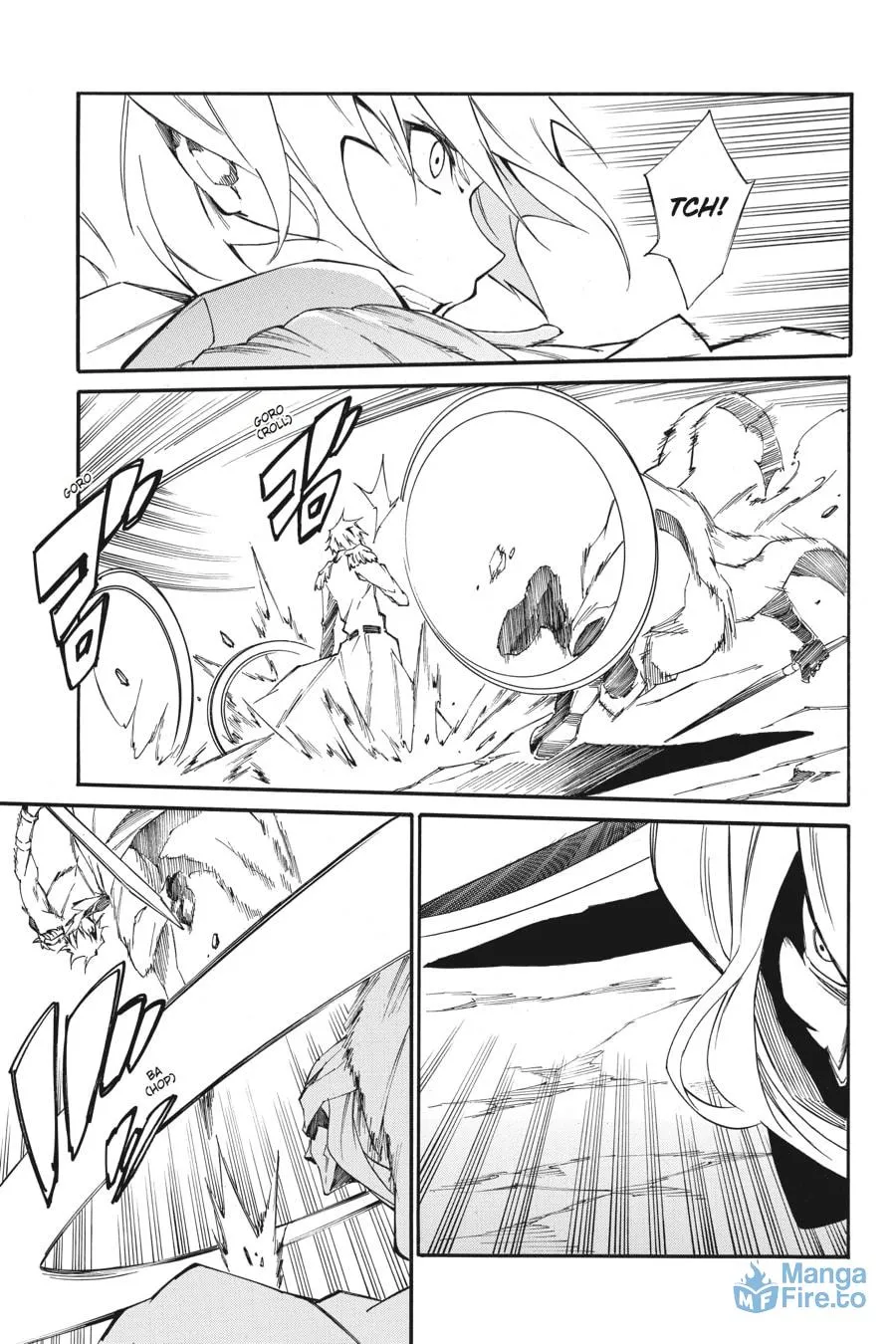 Read Akame ga KILL! ZERO chapter 13 image 5 on Lezhin