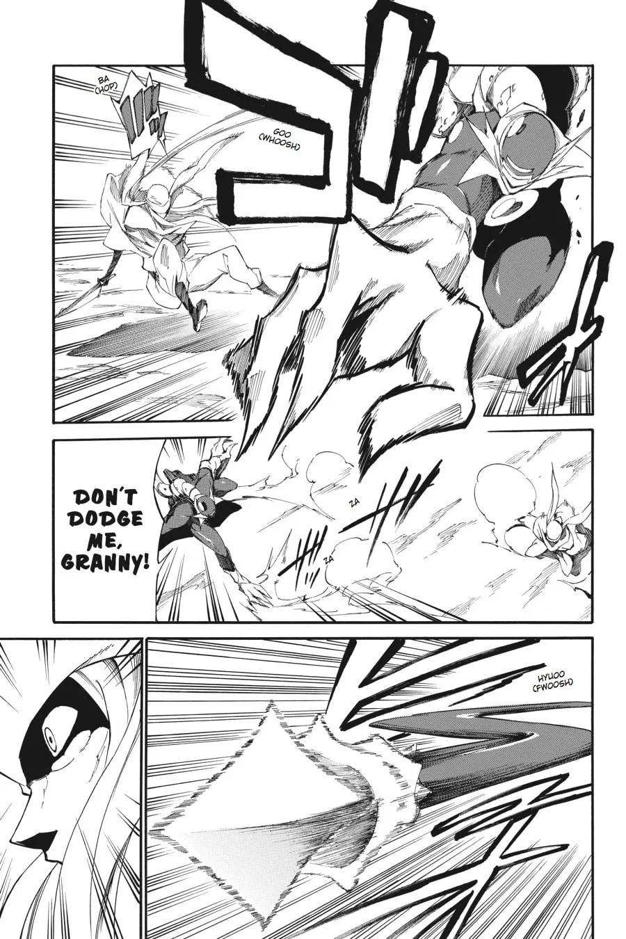 Read Akame ga KILL! ZERO chapter 13 image 7 on Lezhin