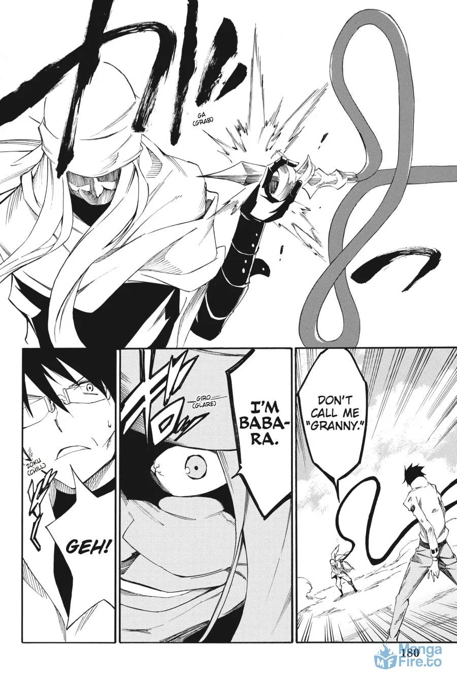 Read Akame ga KILL! ZERO chapter 13 image 8 on Lezhin