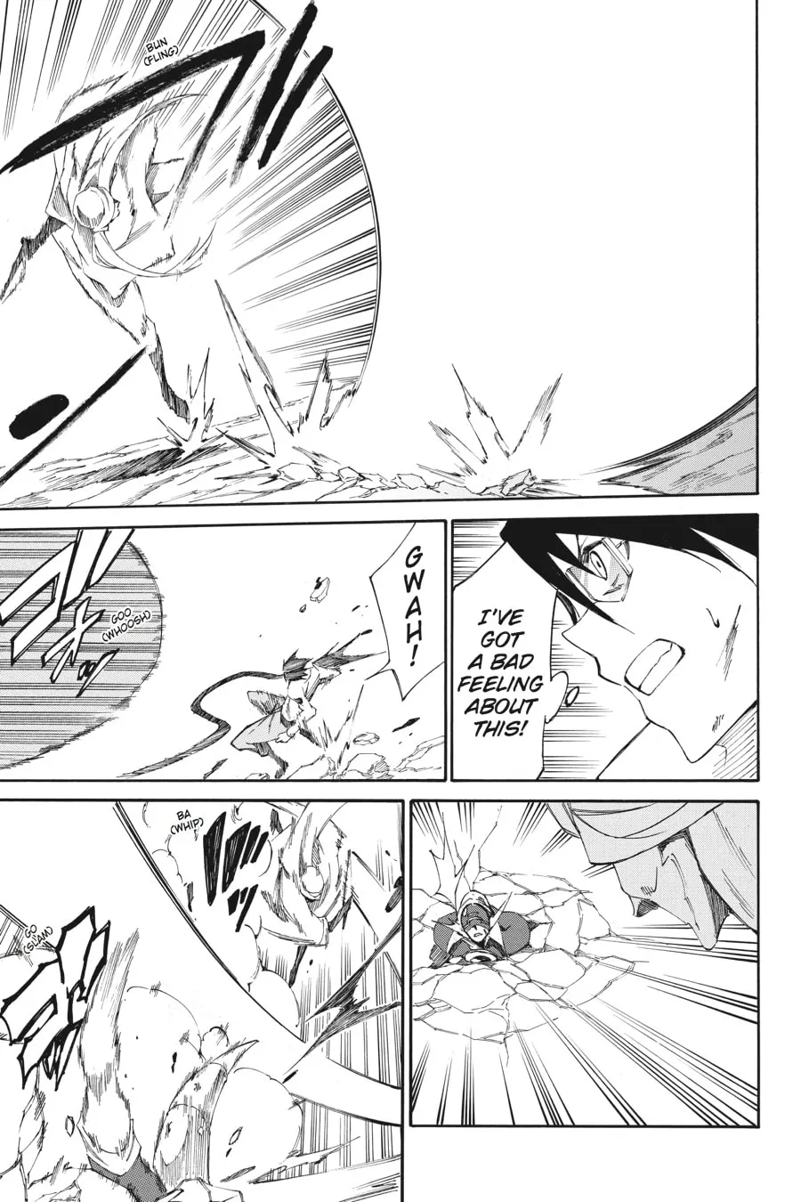 Read Akame ga KILL! ZERO chapter 13 image 9 on Lezhin