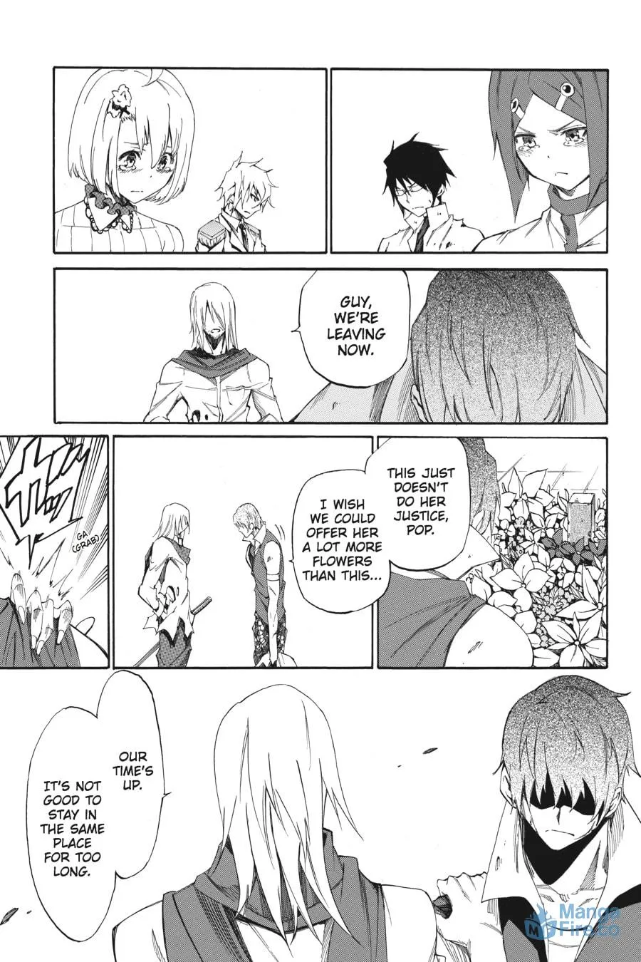 Read Akame ga KILL! ZERO chapter 14 image 2 on Lezhin