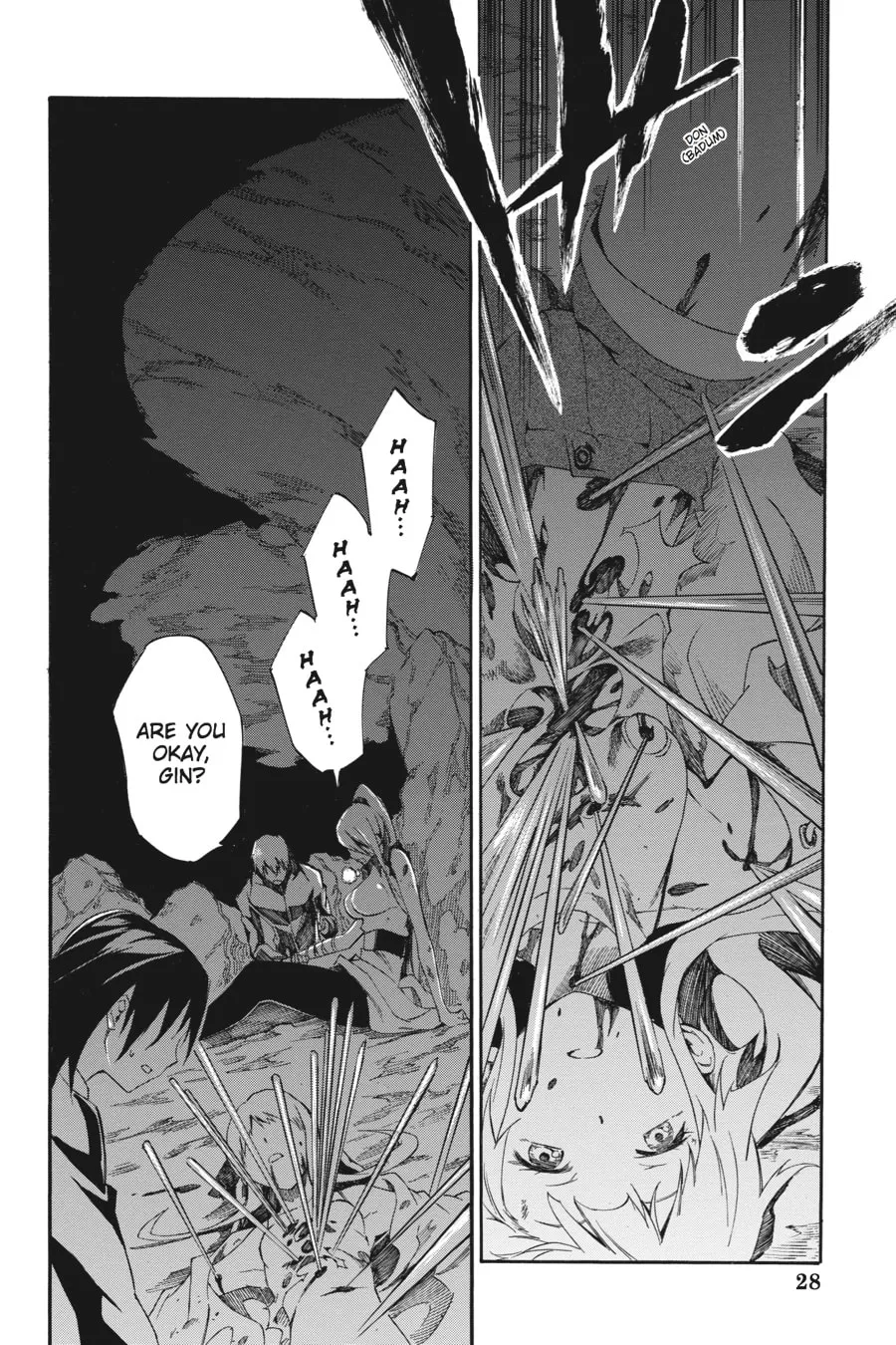 Read Akame ga KILL! ZERO chapter 14 image 25 on Lezhin