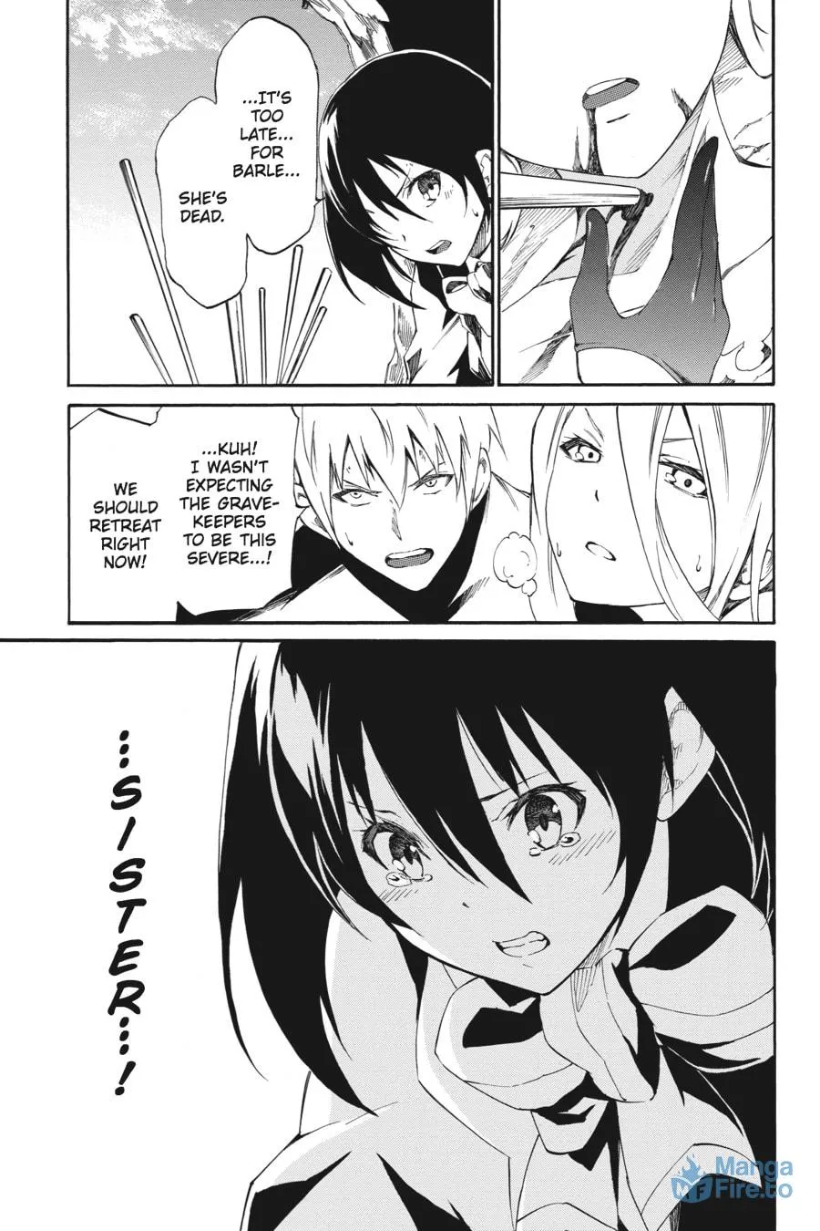 Read Akame ga KILL! ZERO chapter 14 image 26 on Lezhin