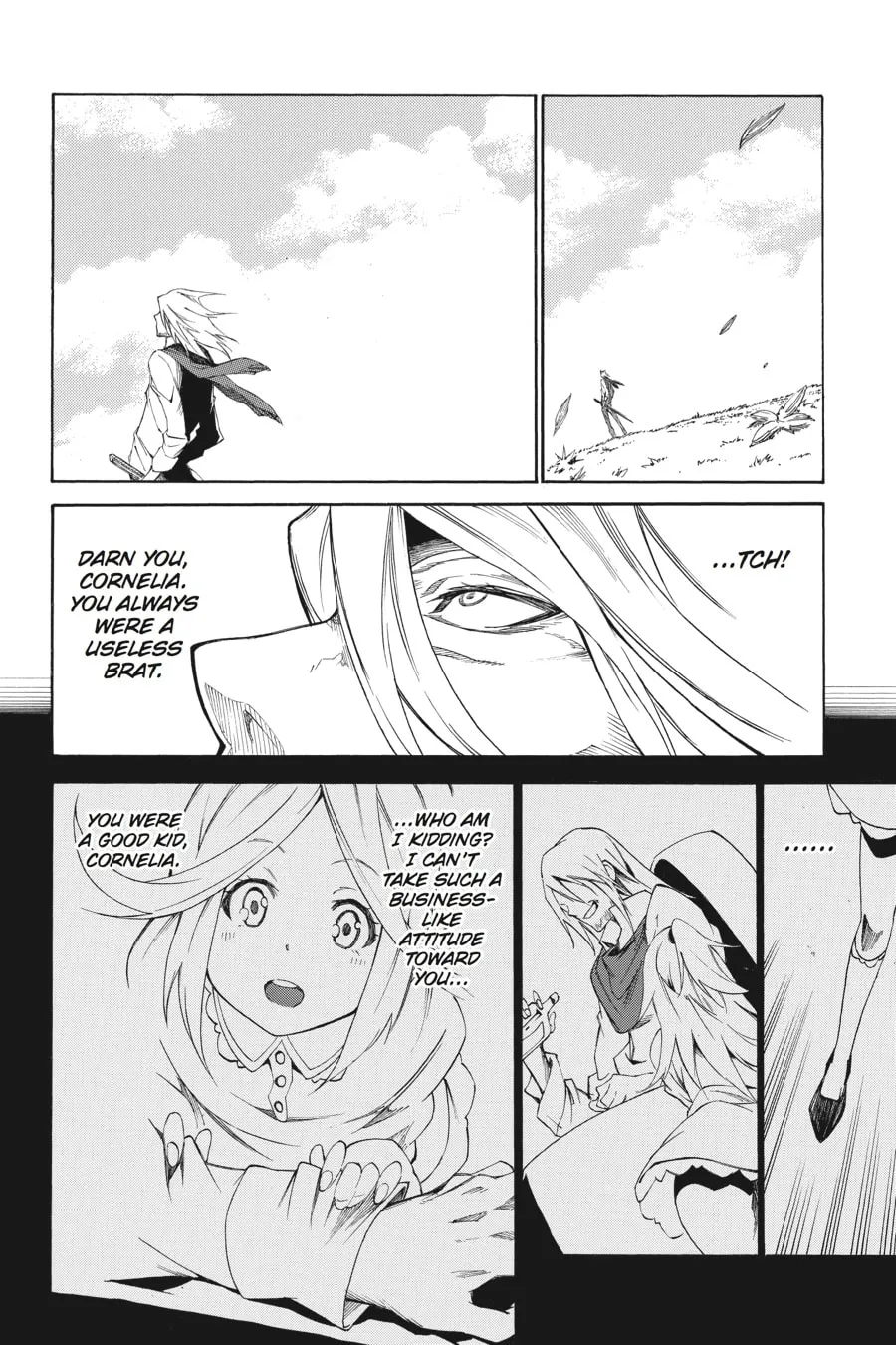 Read Akame ga KILL! ZERO chapter 14 image 7 on Lezhin