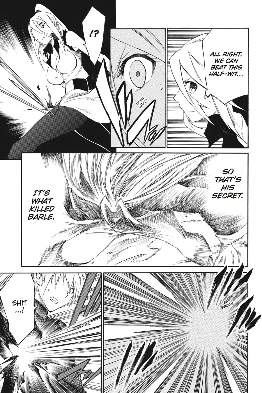 Read Akame ga KILL! ZERO chapter 15 image 10 on Lezhin