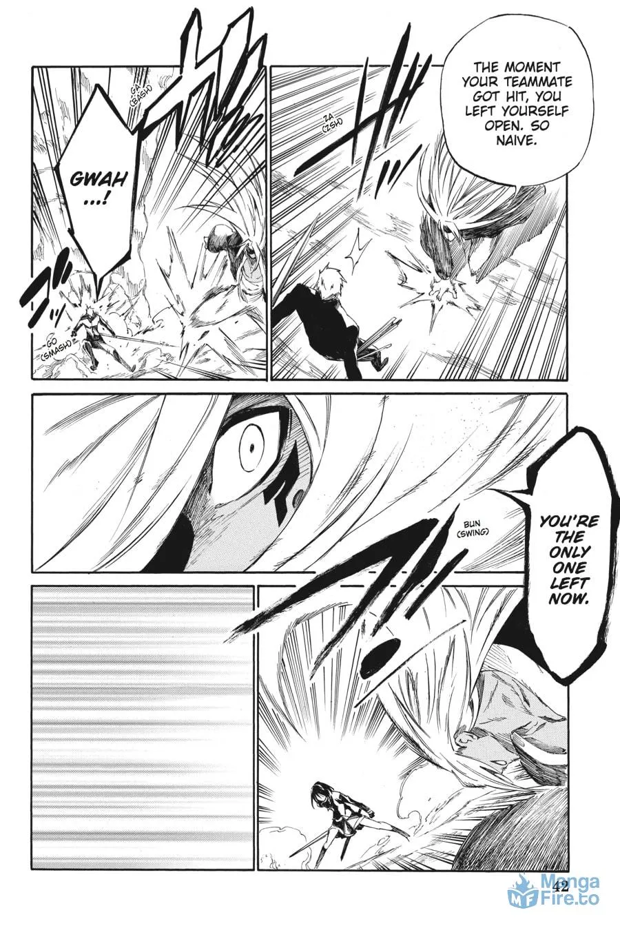 Read Akame ga KILL! ZERO chapter 15 image 11 on Lezhin