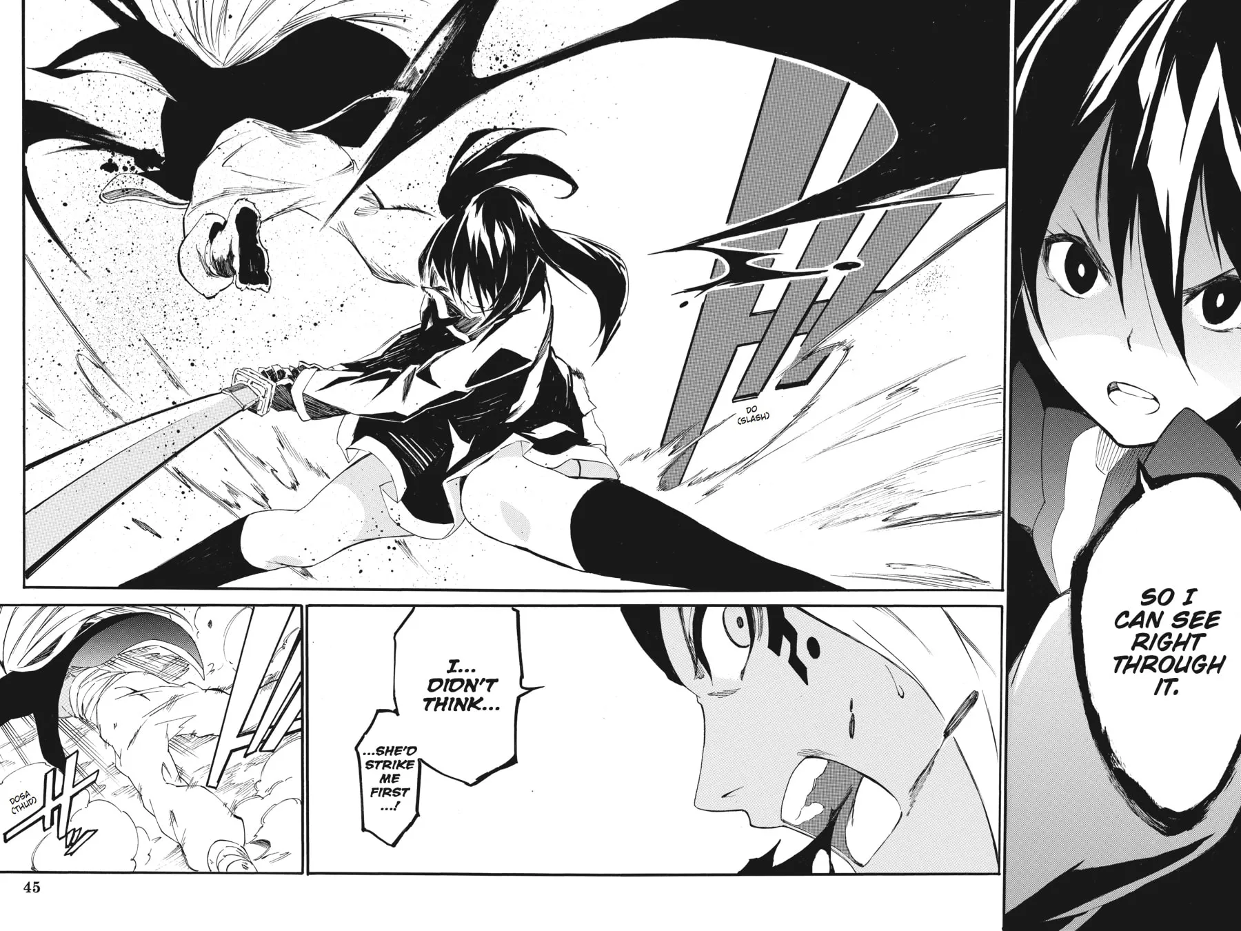 Read Akame ga KILL! ZERO chapter 15 image 13 on Lezhin