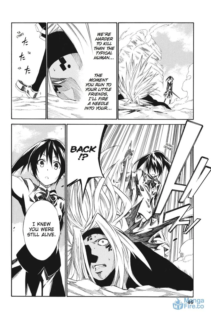 Read Akame ga KILL! ZERO chapter 15 image 14 on Lezhin