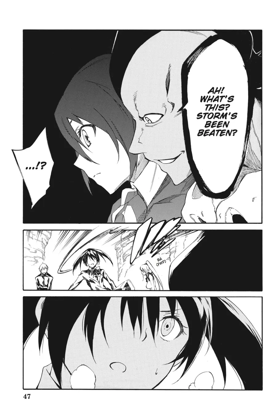 Read Akame ga KILL! ZERO chapter 15 image 15 on Lezhin