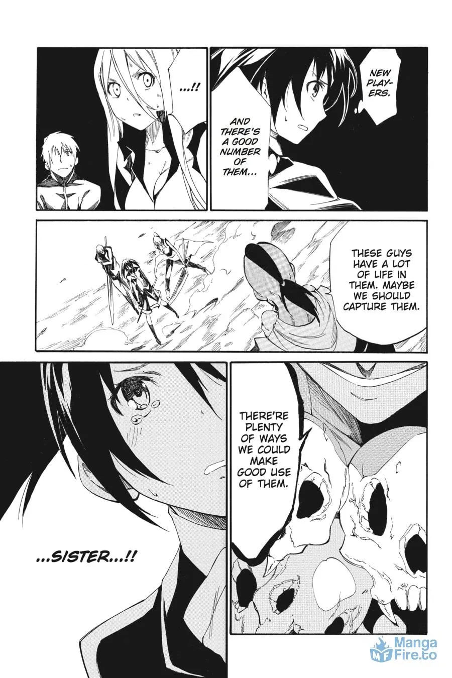 Read Akame ga KILL! ZERO chapter 15 image 17 on Lezhin