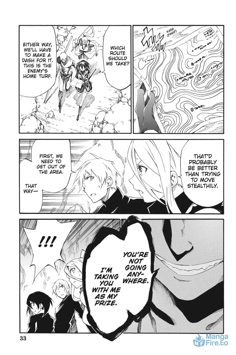 Read Akame ga KILL! ZERO chapter 15 image 2 on Lezhin