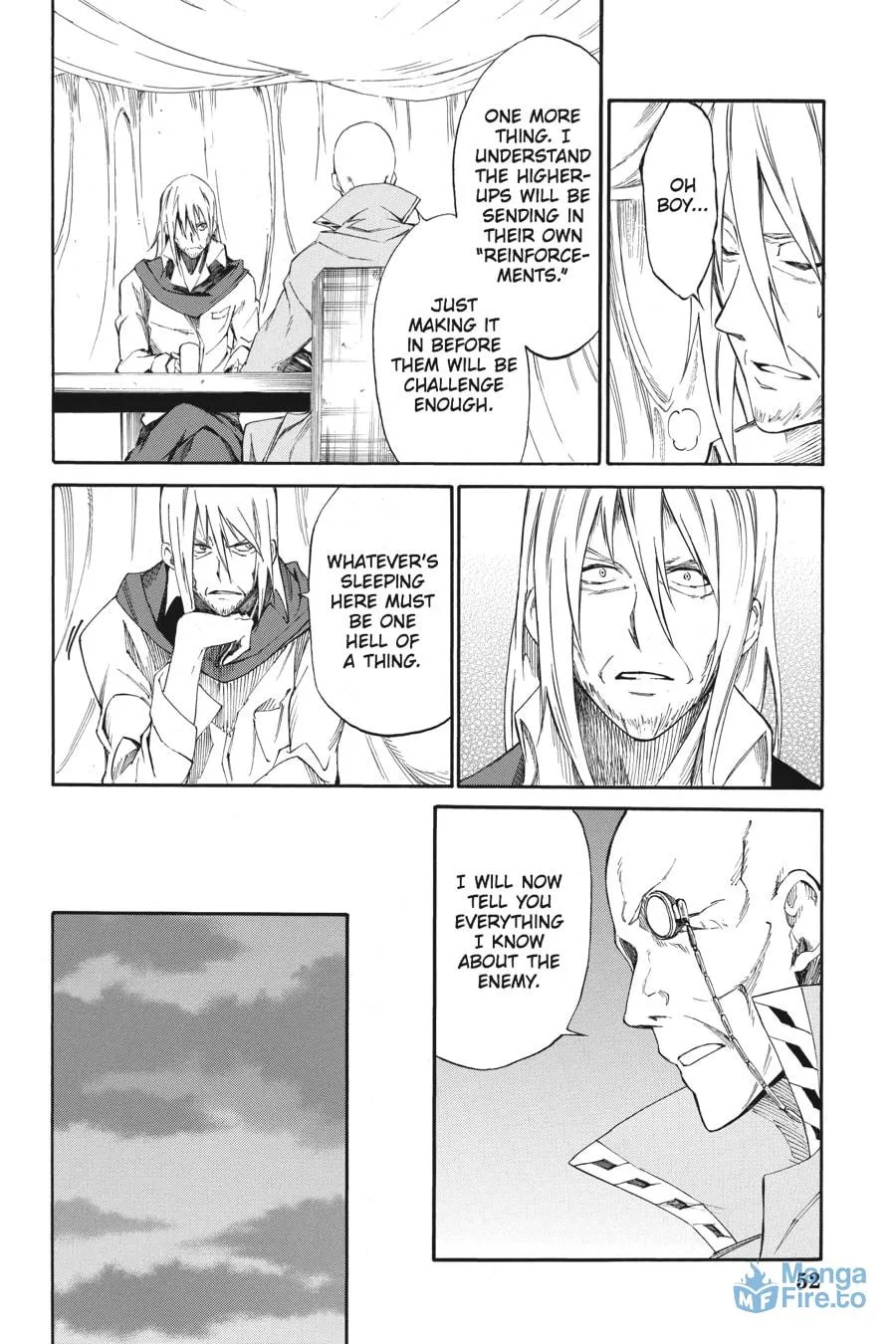 Read Akame ga KILL! ZERO chapter 15 image 20 on Lezhin