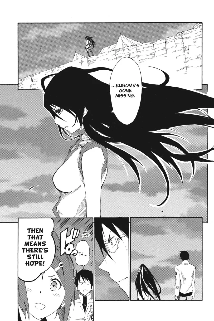 Read Akame ga KILL! ZERO chapter 15 image 21 on Lezhin