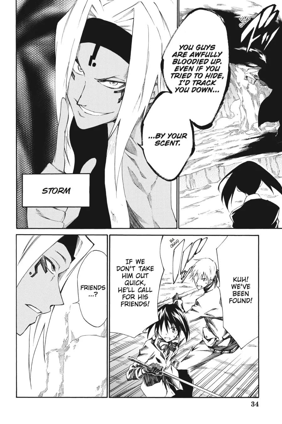 Read Akame ga KILL! ZERO chapter 15 image 3 on Lezhin