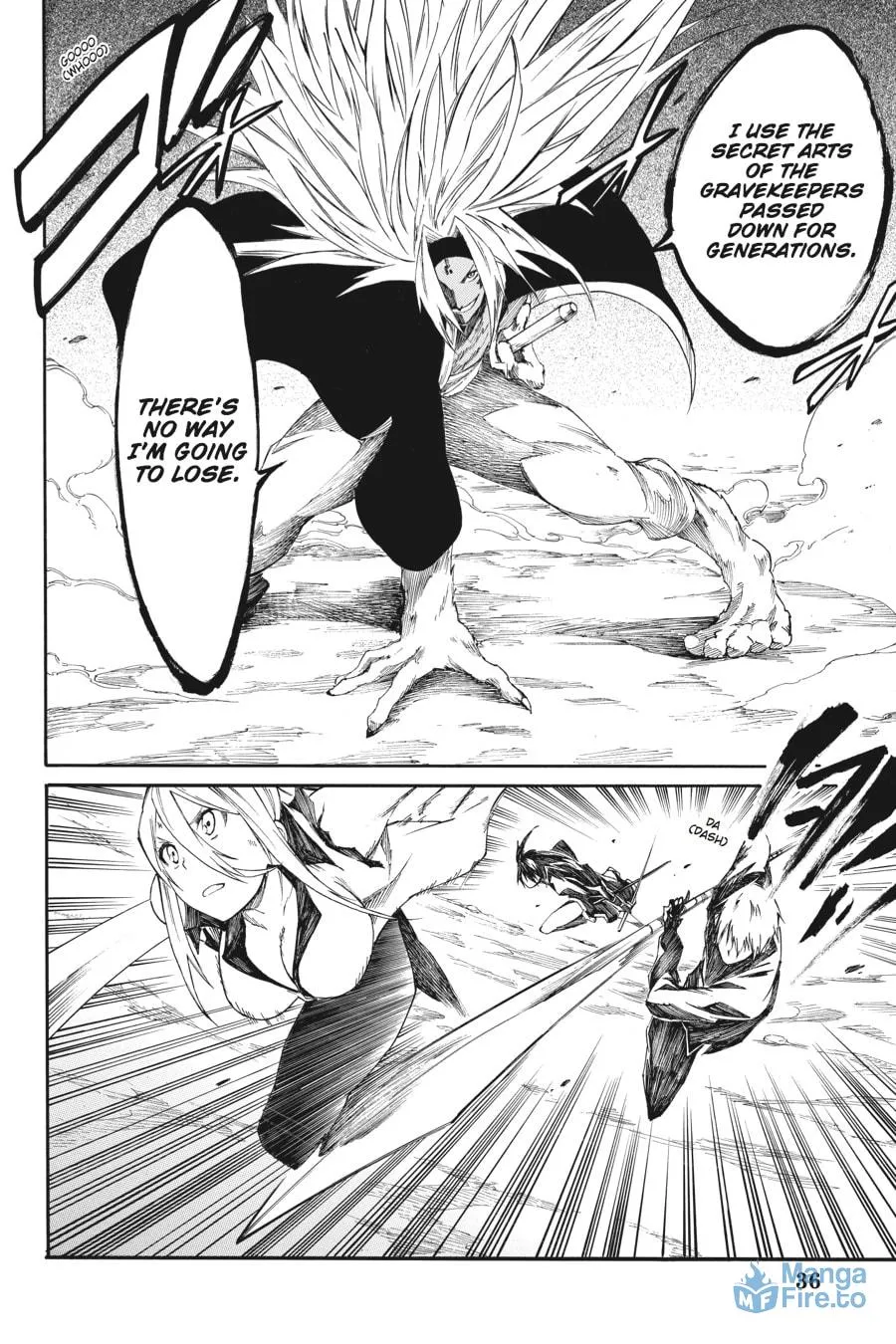 Read Akame ga KILL! ZERO chapter 15 image 5 on Lezhin