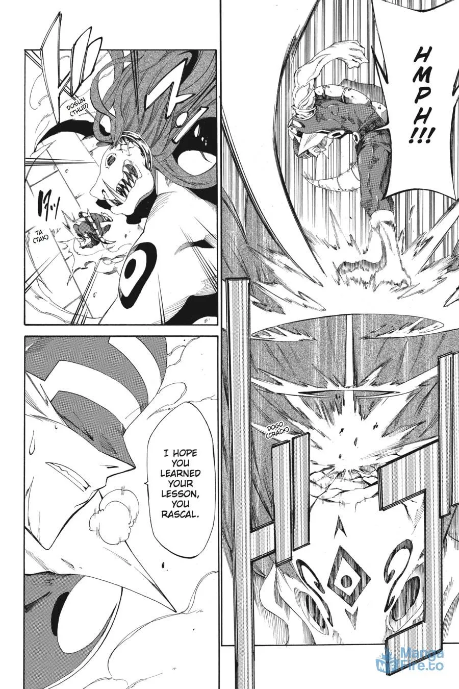 Read Akame ga KILL! ZERO chapter 16 image 14 on Lezhin