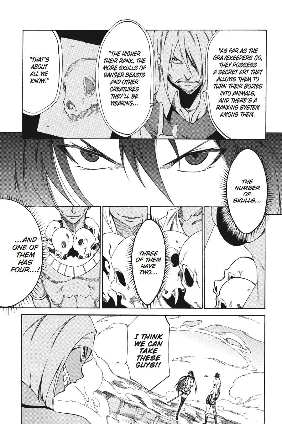Read Akame ga KILL! ZERO chapter 16 image 19 on Lezhin