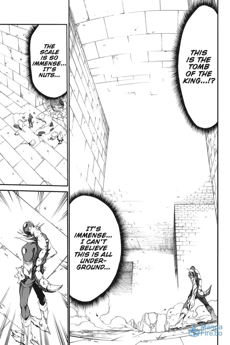 Read Akame ga KILL! ZERO chapter 16 image 8 on Lezhin