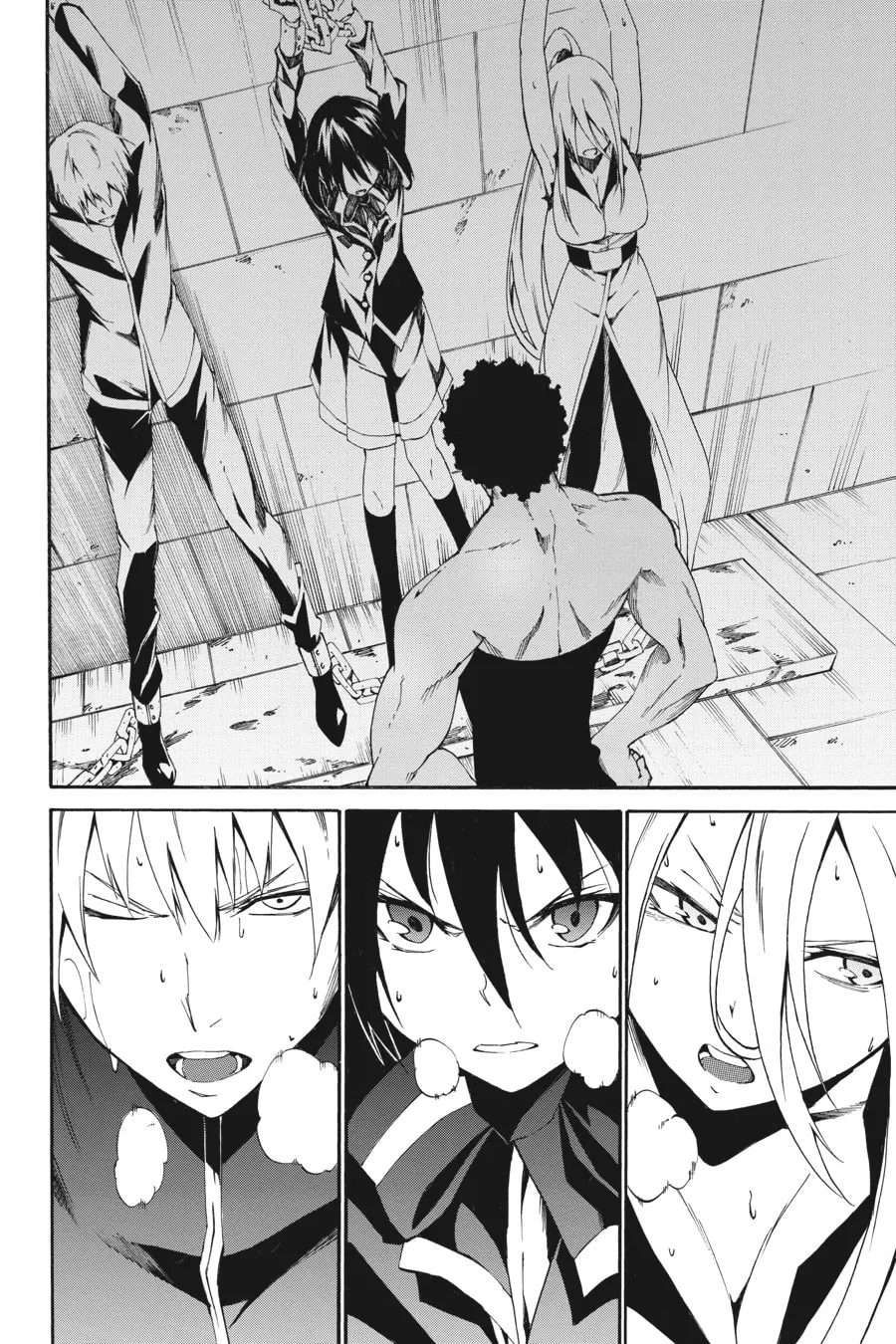 Read Akame ga KILL! ZERO chapter 17 image 10 on Lezhin