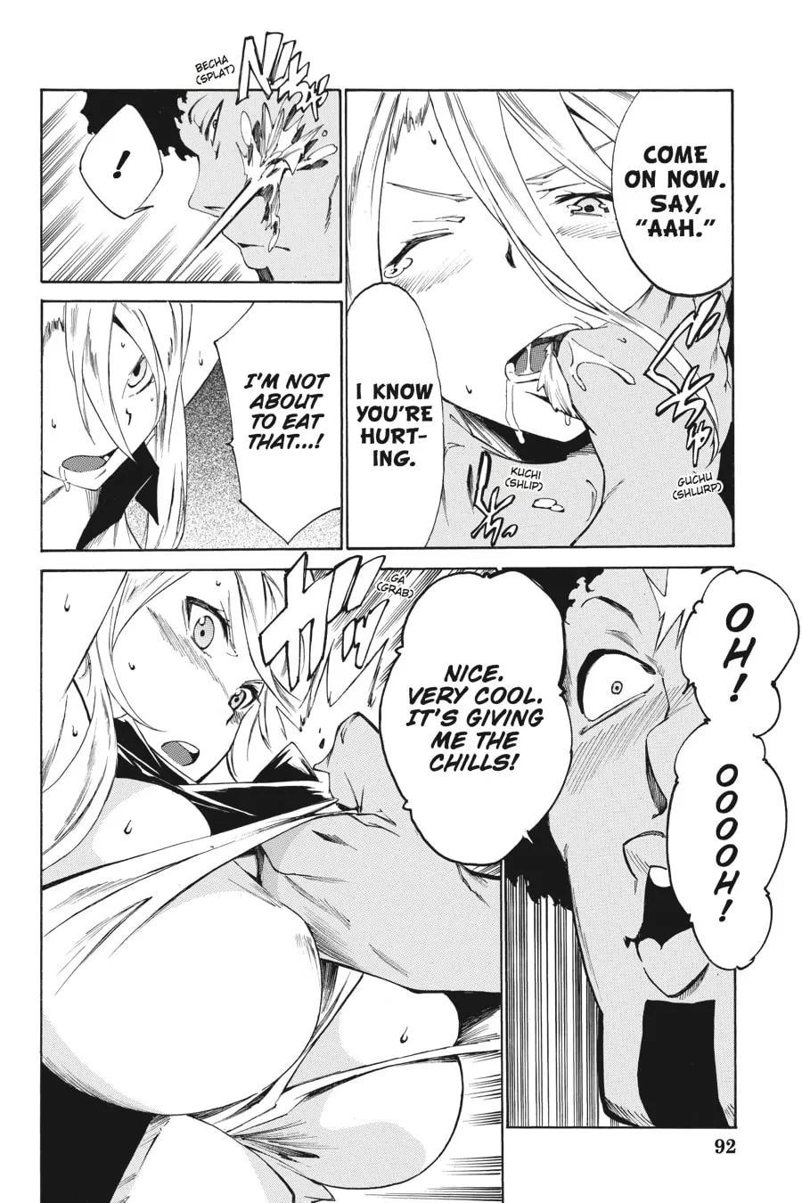 Read Akame ga KILL! ZERO chapter 17 image 12 on Lezhin
