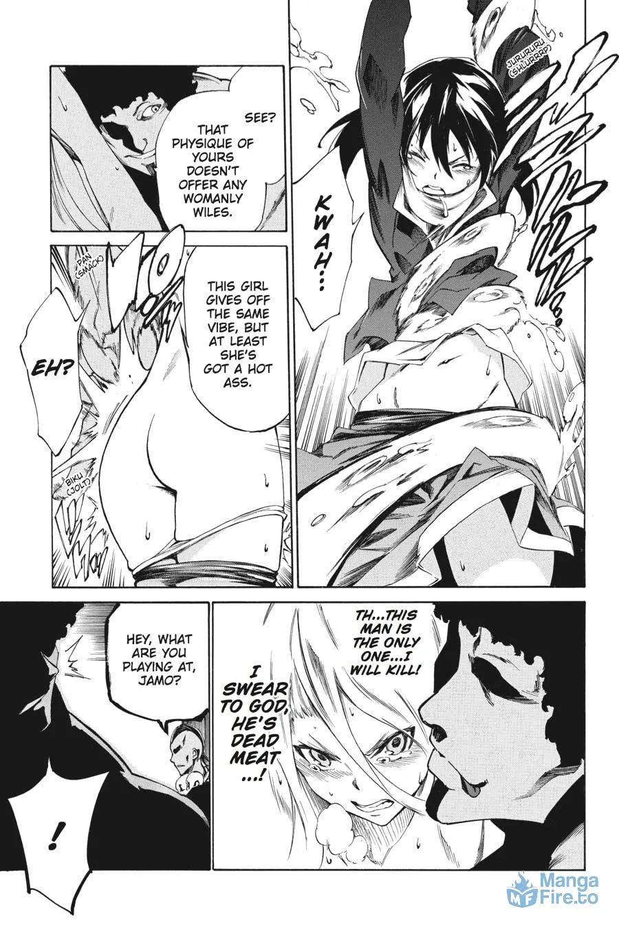 Read Akame ga KILL! ZERO chapter 17 image 17 on Lezhin