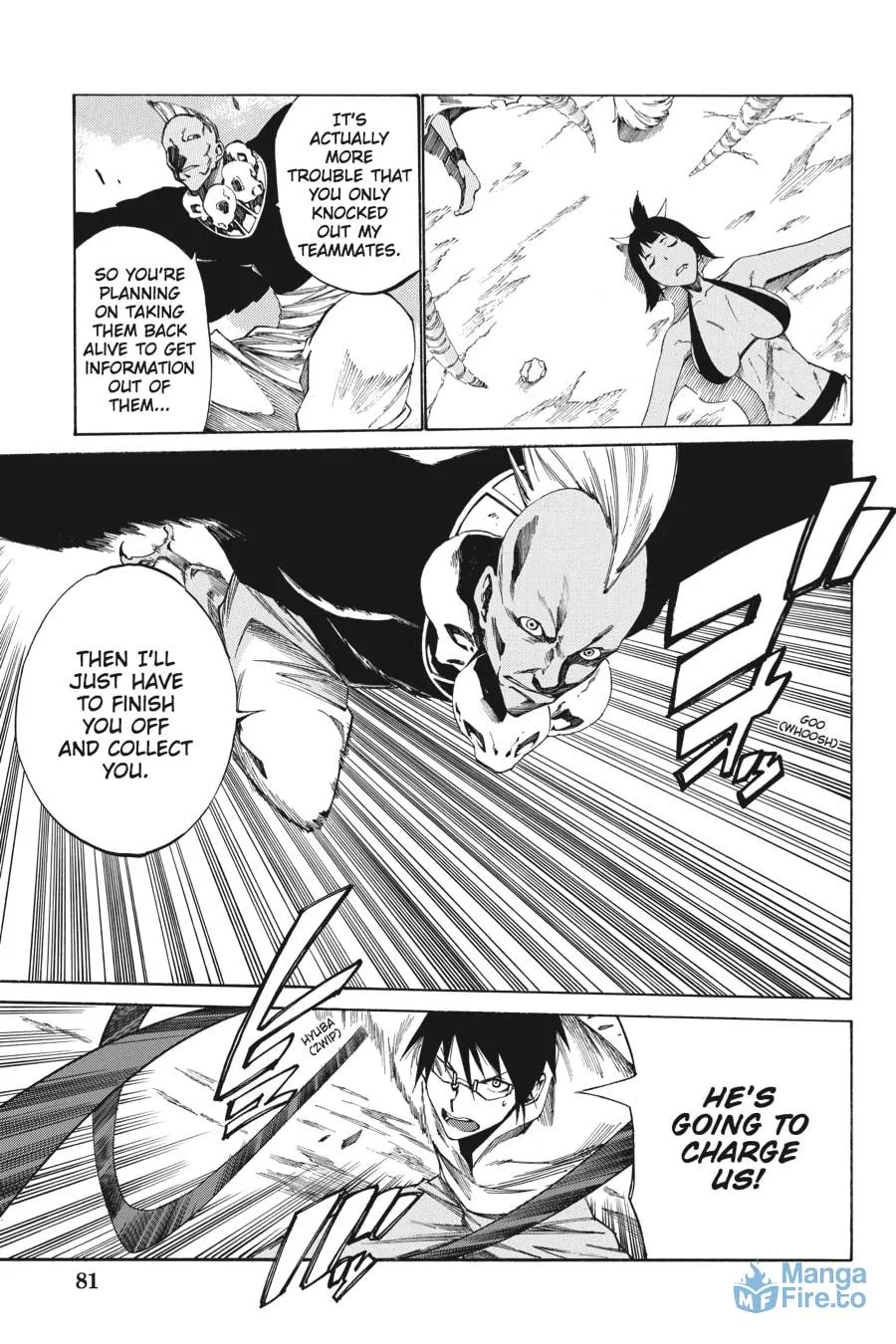 Read Akame ga KILL! ZERO chapter 17 image 2 on Lezhin