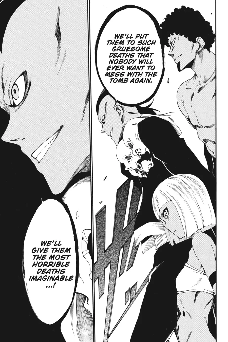 Read Akame ga KILL! ZERO chapter 17 image 25 on Lezhin