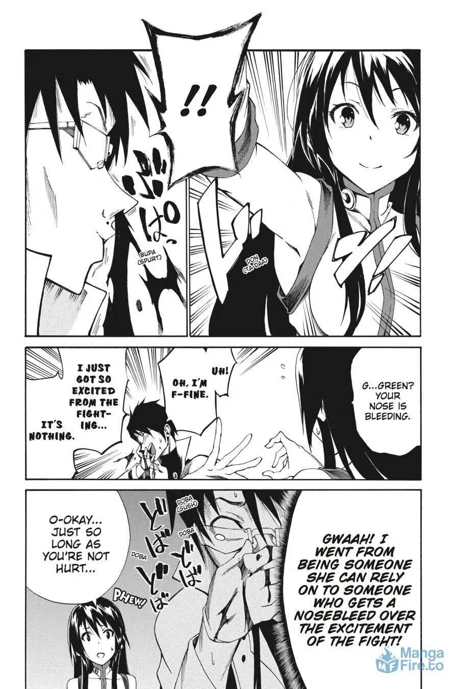 Read Akame ga KILL! ZERO chapter 17 image 8 on Lezhin