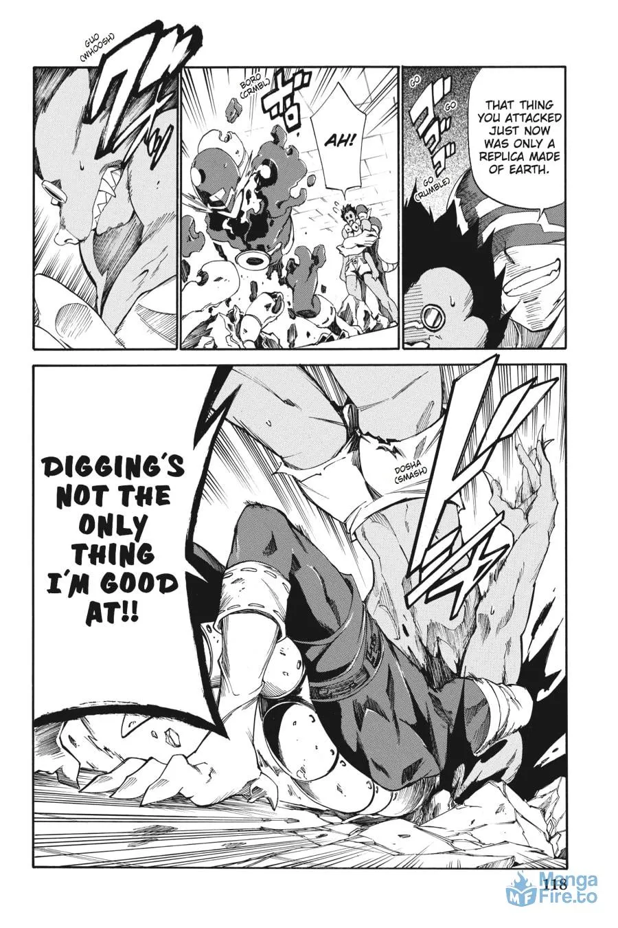 Read Akame ga KILL! ZERO chapter 18 image 11 on Lezhin
