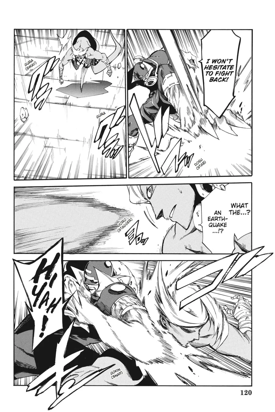 Read Akame ga KILL! ZERO chapter 18 image 13 on Lezhin