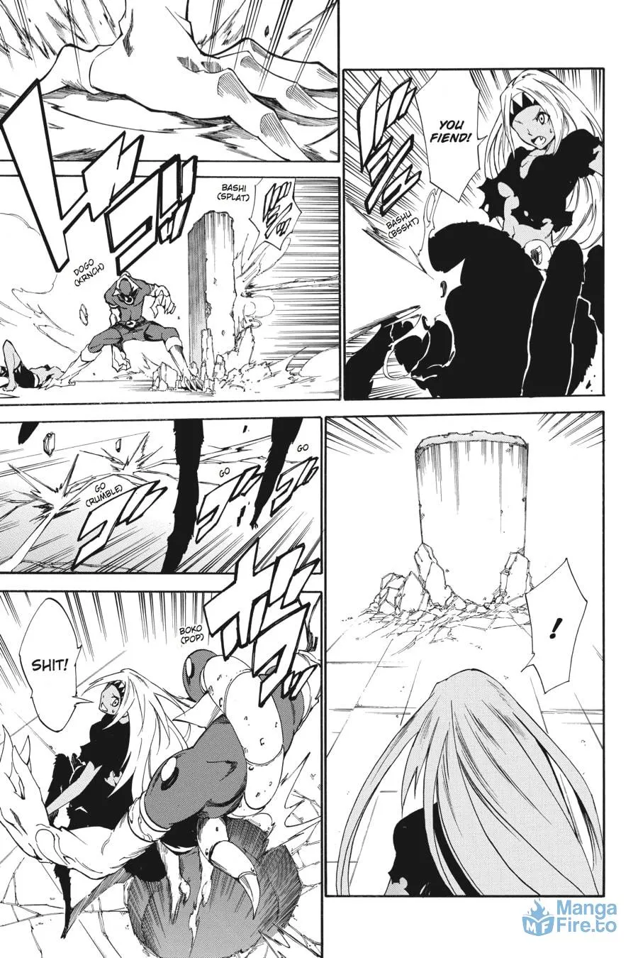 Read Akame ga KILL! ZERO chapter 18 image 14 on Lezhin