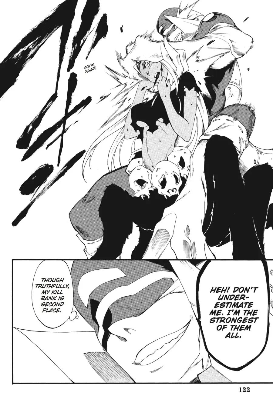 Read Akame ga KILL! ZERO chapter 18 image 15 on Lezhin