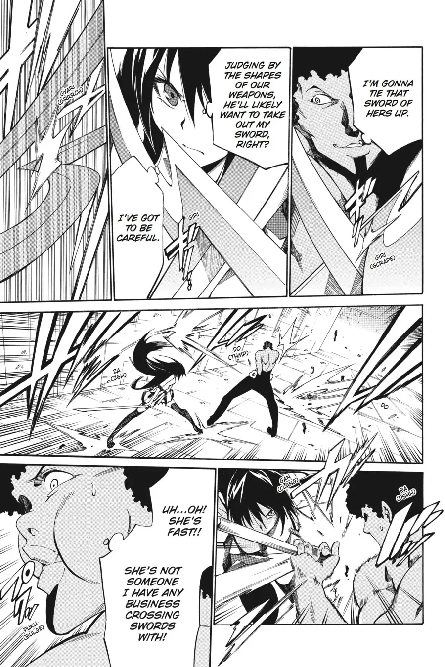 Read Akame ga KILL! ZERO chapter 18 image 18 on Lezhin
