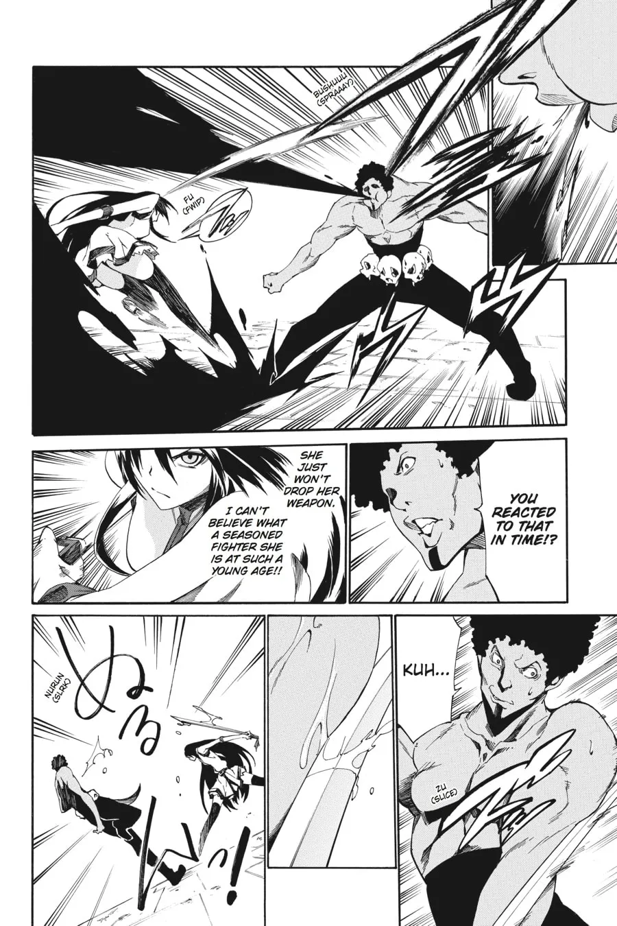 Read Akame ga KILL! ZERO chapter 18 image 19 on Lezhin