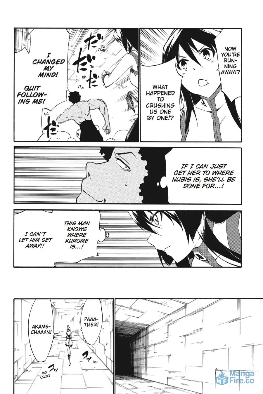 Read Akame ga KILL! ZERO chapter 18 image 23 on Lezhin