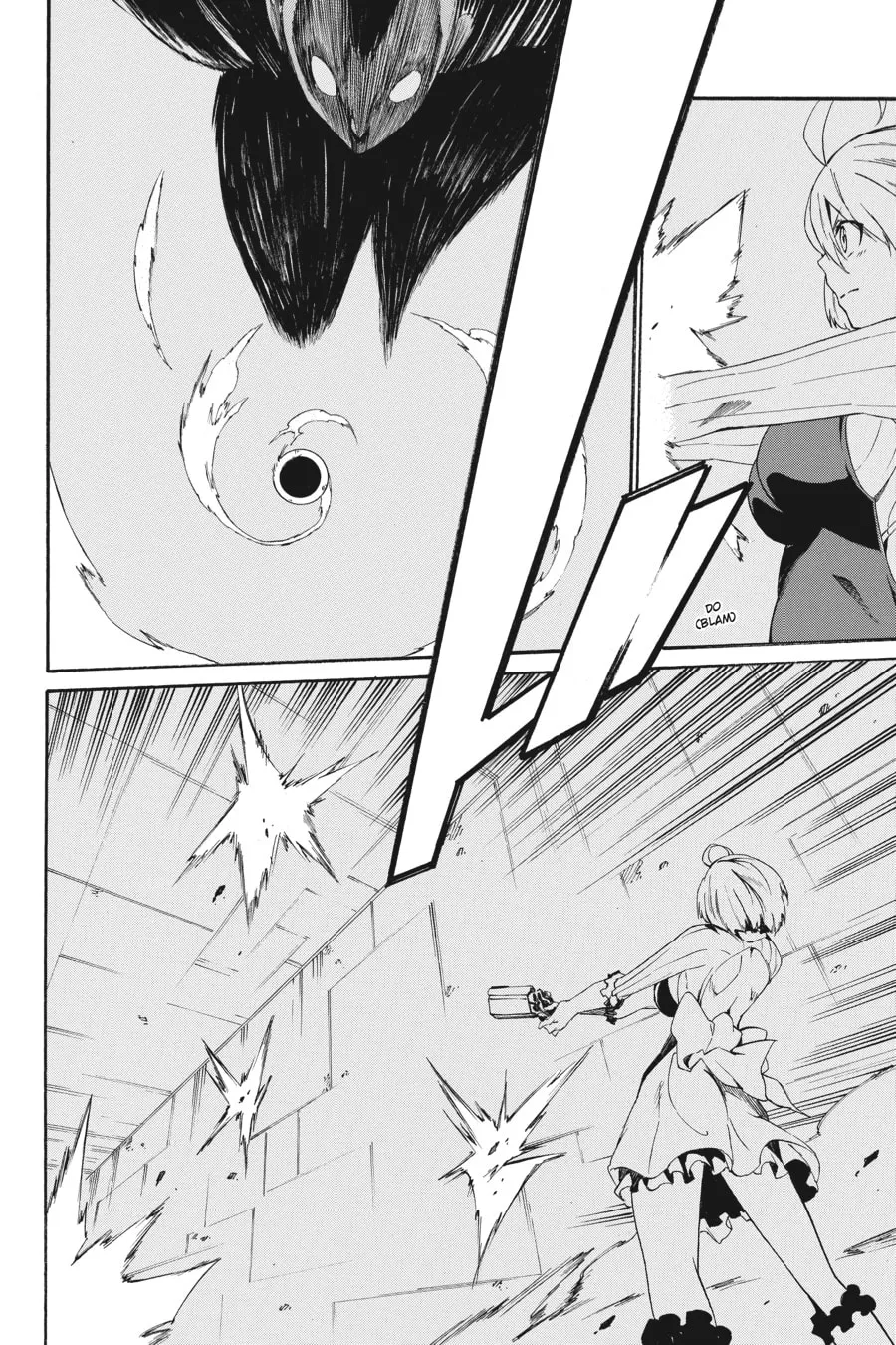 Read Akame ga KILL! ZERO chapter 18 image 25 on Lezhin