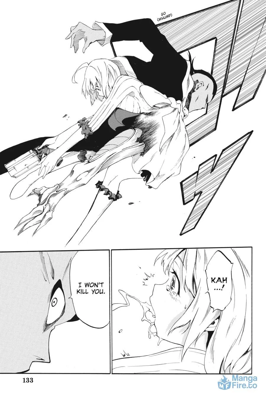 Read Akame ga KILL! ZERO chapter 18 image 26 on Lezhin