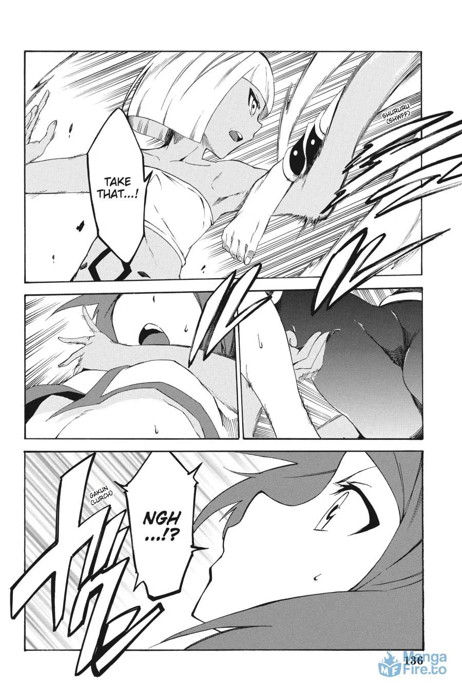 Read Akame ga KILL! ZERO chapter 18 image 29 on Lezhin