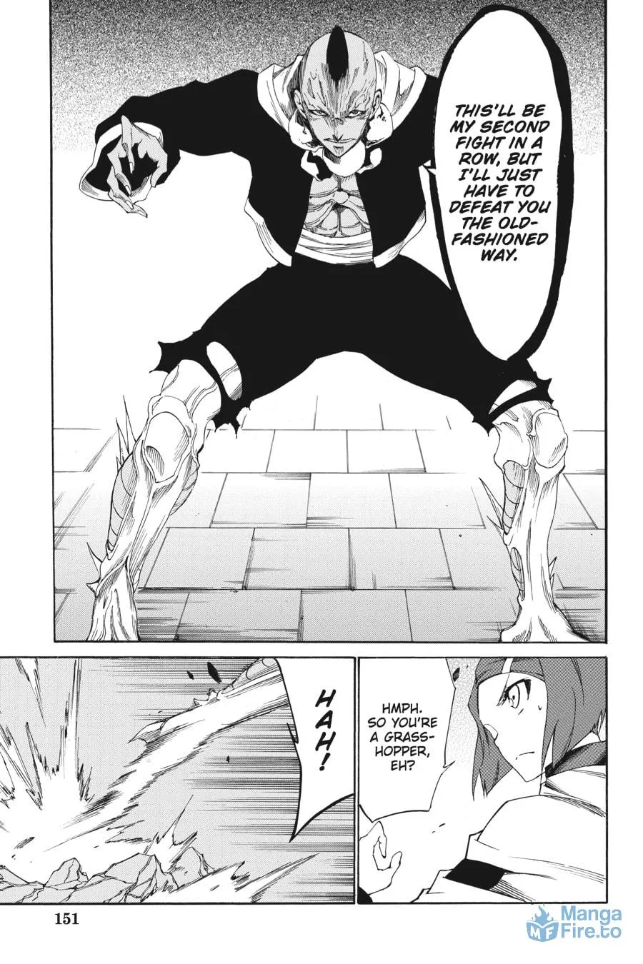 Read Akame ga KILL! ZERO chapter 19 image 11 on Lezhin