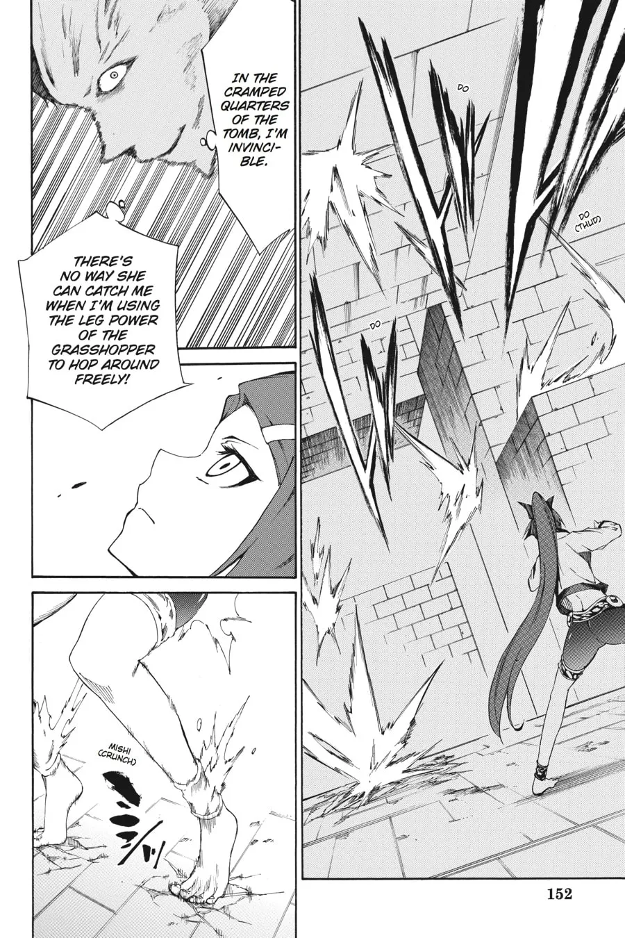 Read Akame ga KILL! ZERO chapter 19 image 12 on Lezhin