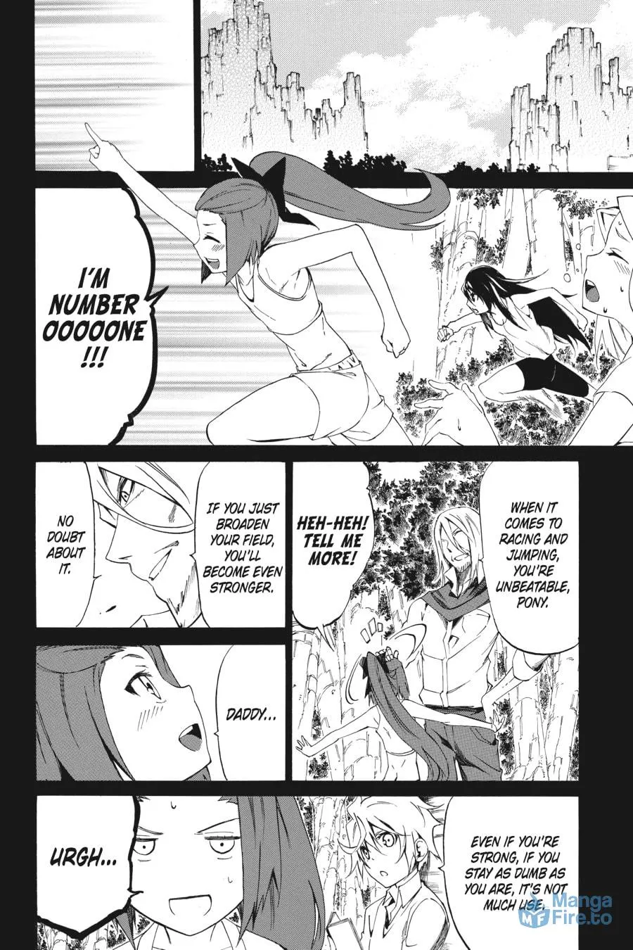 Read Akame ga KILL! ZERO chapter 19 image 14 on Lezhin
