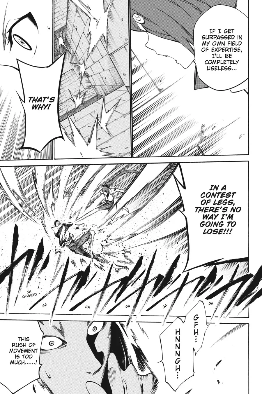 Read Akame ga KILL! ZERO chapter 19 image 15 on Lezhin
