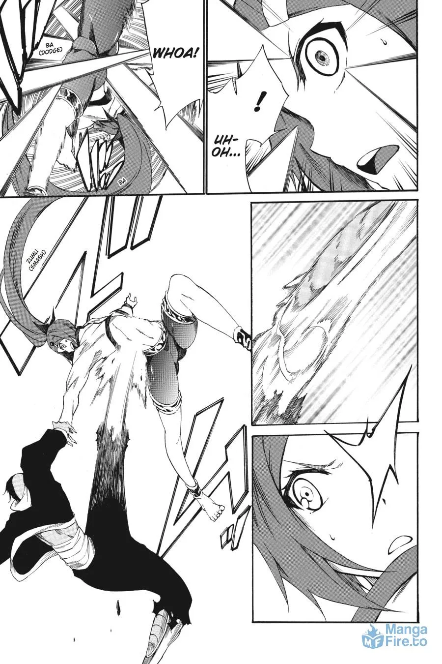 Read Akame ga KILL! ZERO chapter 19 image 17 on Lezhin