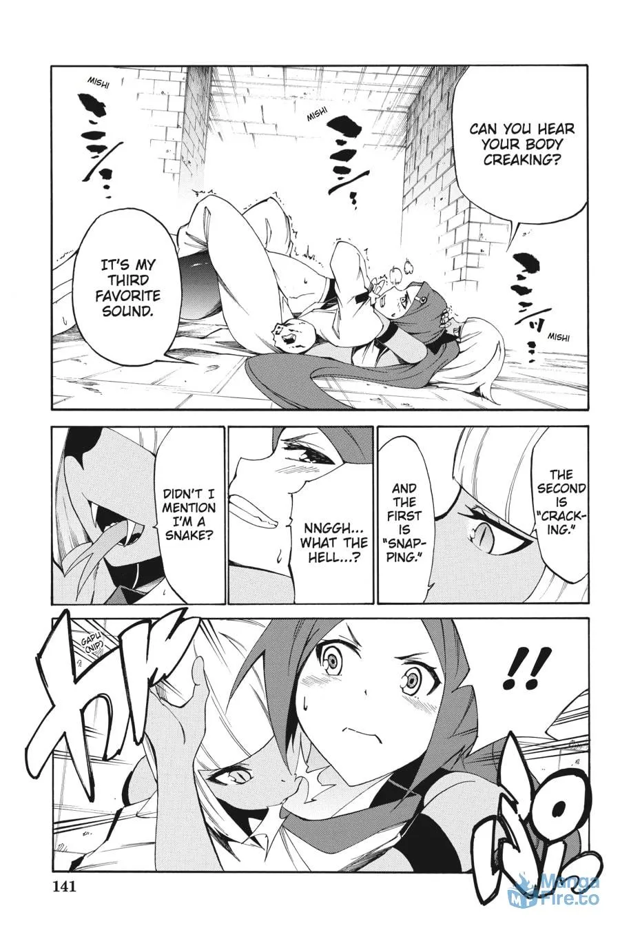 Read Akame ga KILL! ZERO chapter 19 image 2 on Lezhin