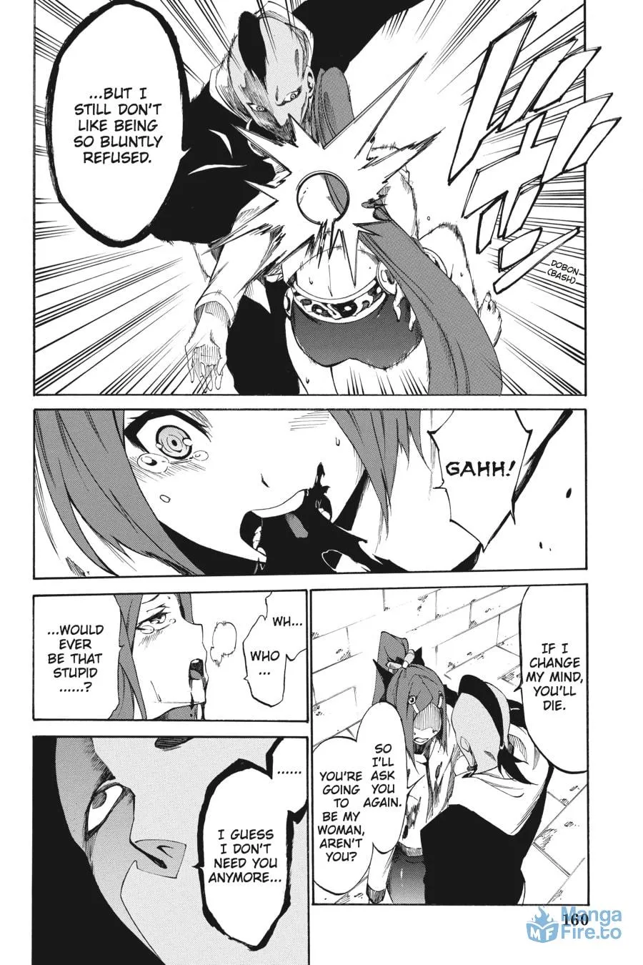 Read Akame ga KILL! ZERO chapter 19 image 20 on Lezhin