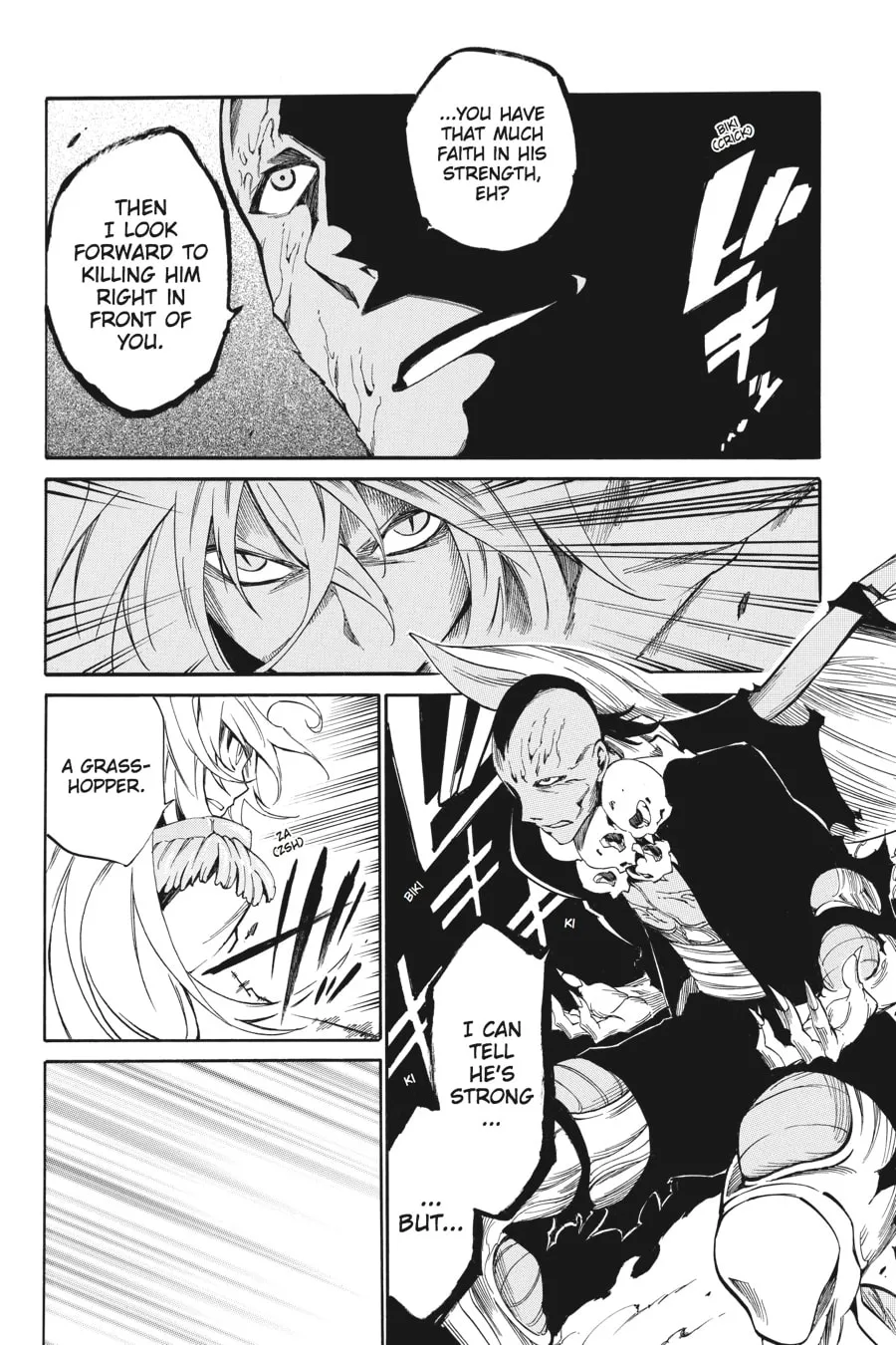 Read Akame ga KILL! ZERO chapter 19 image 24 on Lezhin