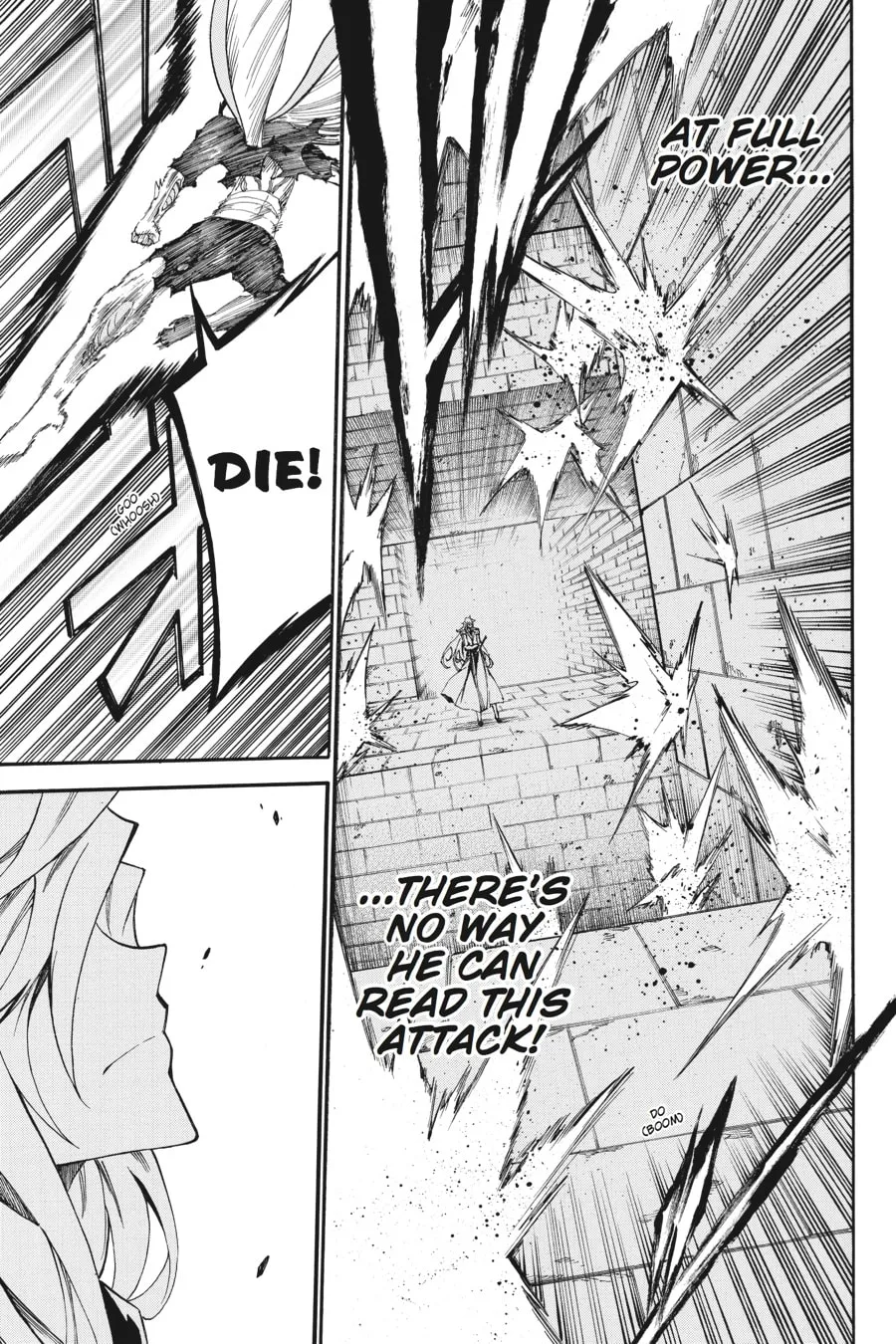 Read Akame ga KILL! ZERO chapter 19 image 25 on Lezhin