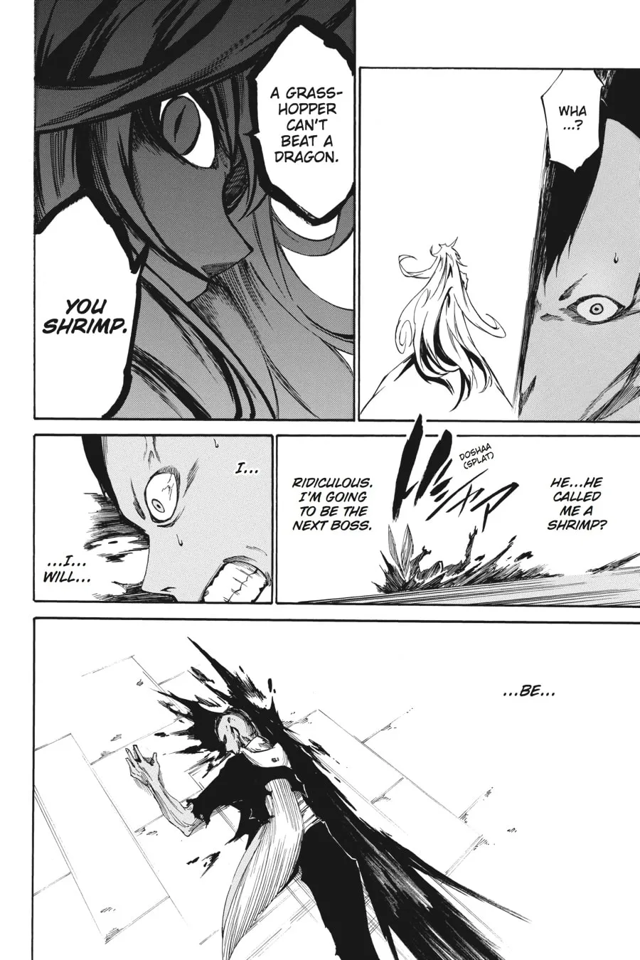 Read Akame ga KILL! ZERO chapter 19 image 27 on Lezhin