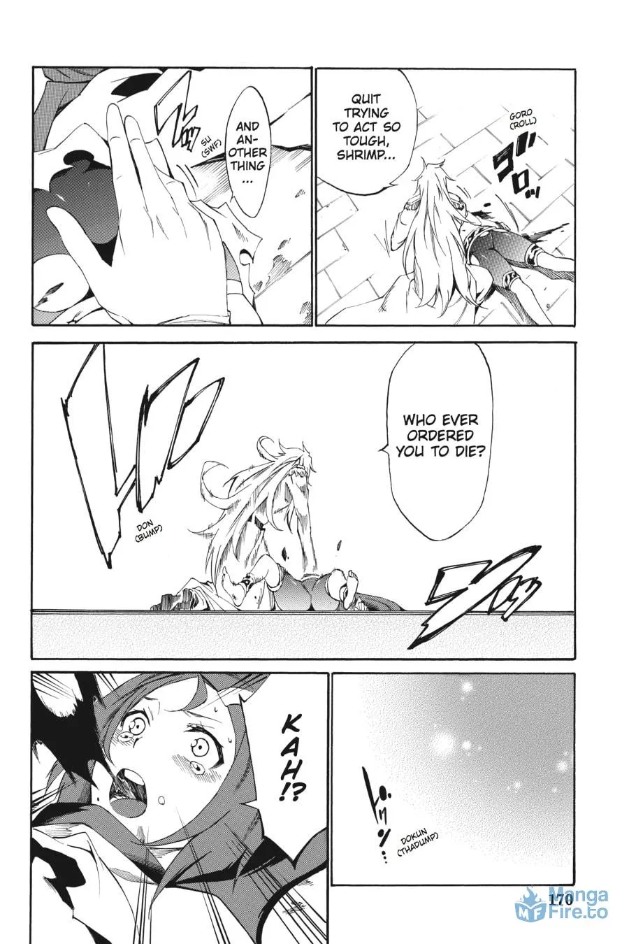 Read Akame ga KILL! ZERO chapter 19 image 29 on Lezhin
