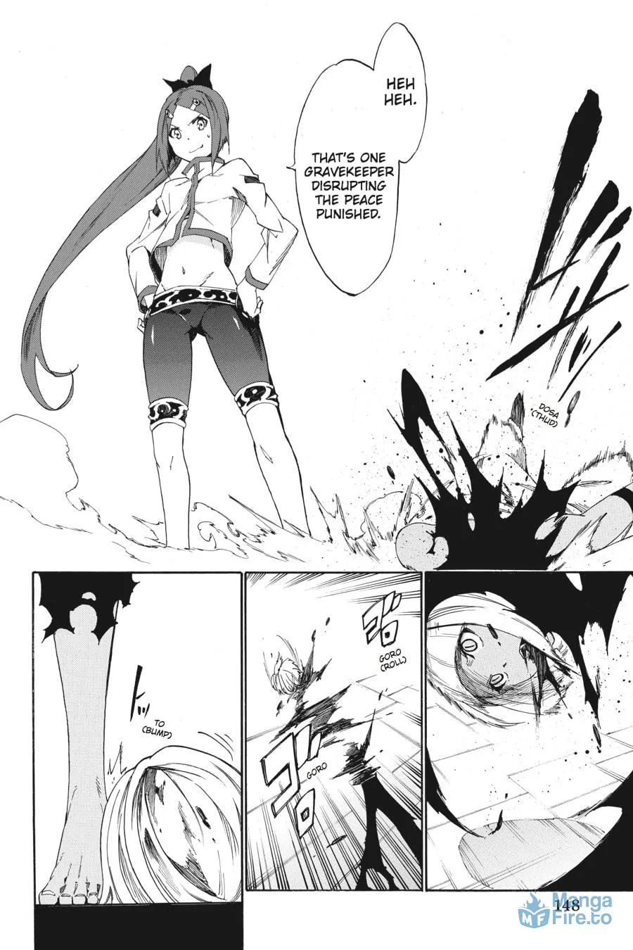 Read Akame ga KILL! ZERO chapter 19 image 8 on Lezhin